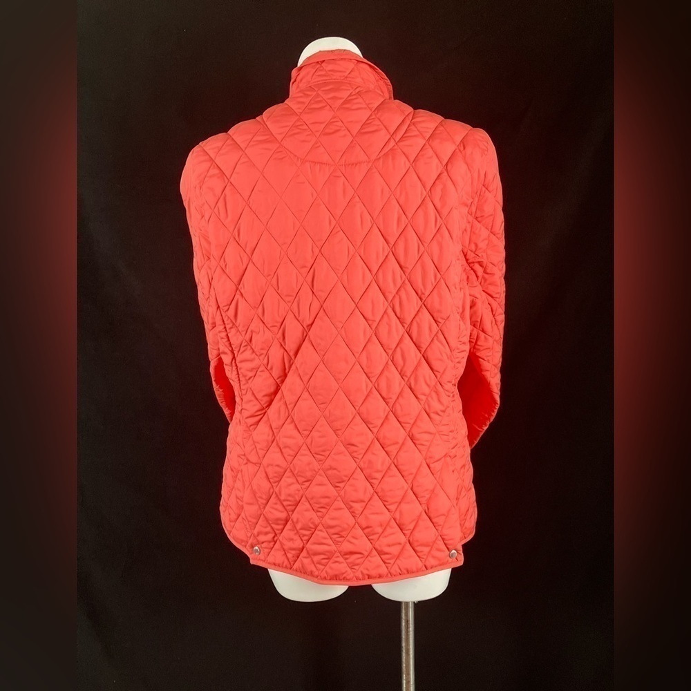 Land’s End Quilted Jacket - Picture 4 of 11